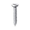 CENT. TORNILLO AGLOMERADO C/PL. ZN LOTU 19X40