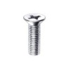 CENT. TORNILLO ROSCA METAL DIN-965 ZN PH. 5X25