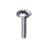 CENT. TORNILLO TIRADOR RANURA COMBINADO 4X40