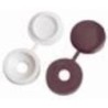 TAPON TORNILLO MARRON REF-10 (CENT.)