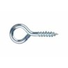 HEMBRILLA CERRADA 5,0X47X14MM. ZINCADA (BL.8)