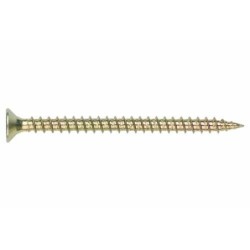 TIRAFONDO MAD.C/AV.POZI 3,0X020MM. BICRO. (BL-250)