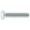 TORNILLO METRICA DIN-933 C/EXA.8.8 5X50 ZN. (BL.)