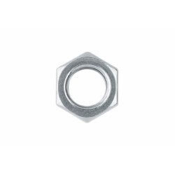 TUERCA METRICA DIN-934 EXAGONAL 5MM. ZN. (BL.-40)