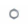 TUERCA METRICA DIN-934 EXAGONAL 8MM. ZN. (BL.-10)