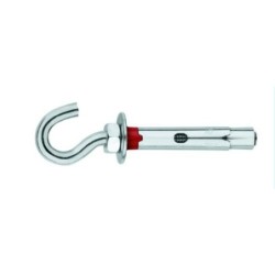 ANCLAJE CH TORNILLO 6X45 8 (BL.) VACHT08C