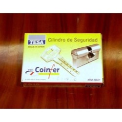 CILINDRO SEGURIDAD 1/2 FG3010L COINFER