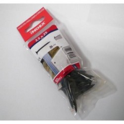 TORNILLO PLADUR 3.5X25 (CAJA VENTANA ) VPL35025