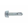 TORNILLO C/ARANDELA ESTAMPADA C/EXA. 4.8X19 ZN.