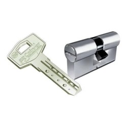 CILINDRO SEGURIDAD FG4040L LLAVES IGUALES COINFER