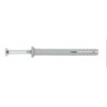 TACO CLAVABLE CON TORNILLO 6X60 6(BL.) BZTCCA06060