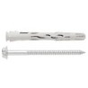 TACO NYLON UNIV. TORNILLO EXAGONAL 8X120 8 (BL.)
