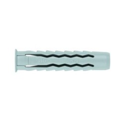 TACO NYLON 4 SEGMENTOS 5 5X25 (BL.) BZTN4S05