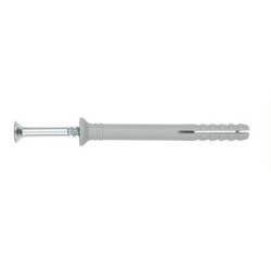 TACO CLAVABLE C/TORN. 6X40 6 C/VENTANA VTCCA06040