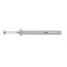 TACO CLAVABLE C/TORN. 6X40 6 C/VENTANA VTCCA06040