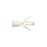 TACO NYLON LADRILLO/PLADUR 10X47 10(BL.) BZANCLA47
