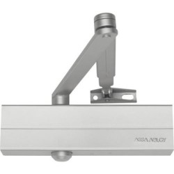 BRAZO CON RETENCION PARA MODELO DC140 PLATA