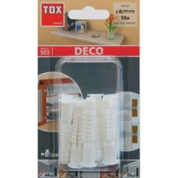 TACO UNIVERSAL BOTE 190 UDS 6/41MM TOX 016260031
