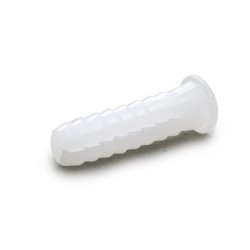 TACO PARED BLANCO 8X27 (BOLSA-25)