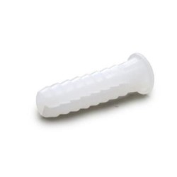 TACO PARED BLANCO 10X50 (BOLSA-25)