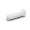 TACO PARED BLANCO 10X50 (BOLSA-25)