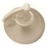 VENTOSA CON GANCHO 40 MM. (BL. 50) 0414001