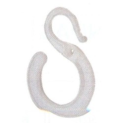 ANILLA BAÑO PLASTICO (CENT.) 0230100