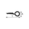 CENT. HEMBRILLAS CERRADAS BIAK 19X60