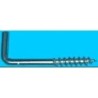 ALCAYATAS ROSCA 18X50 CINCADO COINFER BLISTER