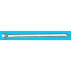 PUNTA HIERRO CABEZA CONICA 1,20X18 ZN BLISTER