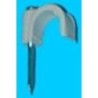 GRAPA PLASTICO NUMERO 5 BLANCO COINFER BLISTER
