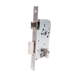 CERRADURA EMBUTIR 130/58/RHN E-50 H  NIQ.REDONDEADO