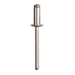 REMACHE ALUMINIO 3.2X 8 (CENT.)