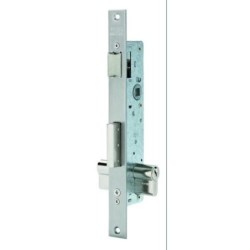 CERRADURA PTA.METAL.2210/28/SSI S/CERRADERO S/ESC.