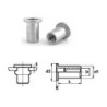 TUERCA ACERO ANCHA M5 0,5-3 (CENT.)