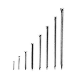 PUNTAS CABEZA CONICA 8X8 (MILLAR)