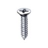 CENT. TORNILLO ROSCA CHAPA DIN-7982 PH. 3.9X16 ZN