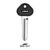 LLAVIN ACERO PLASTICO NEGRO MAZ-2I.P