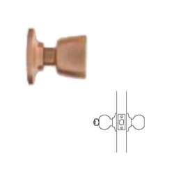POMO SERIE 3501/UO CROMO MATE TESA