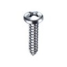 CENT. TORNILLO ROSCA CHAPA DIN-7981 PH. 4.2X50 ZN