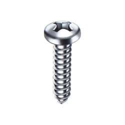 CENT. TORNILLO ROSCA CHAPA DIN-7981 PH. 5.5X32 ZN