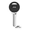 LLAVIN ACERO PLASTICO NEGRO MAZ-3I.P