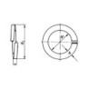 CENT. ARANDELA GROWER DIN-127 INOX. A-2 12