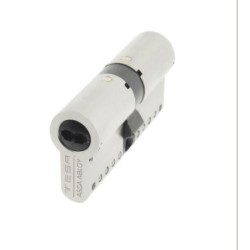 CILINDRO ALTA SEG. LEVA LGA 30X30NIQ. TK100