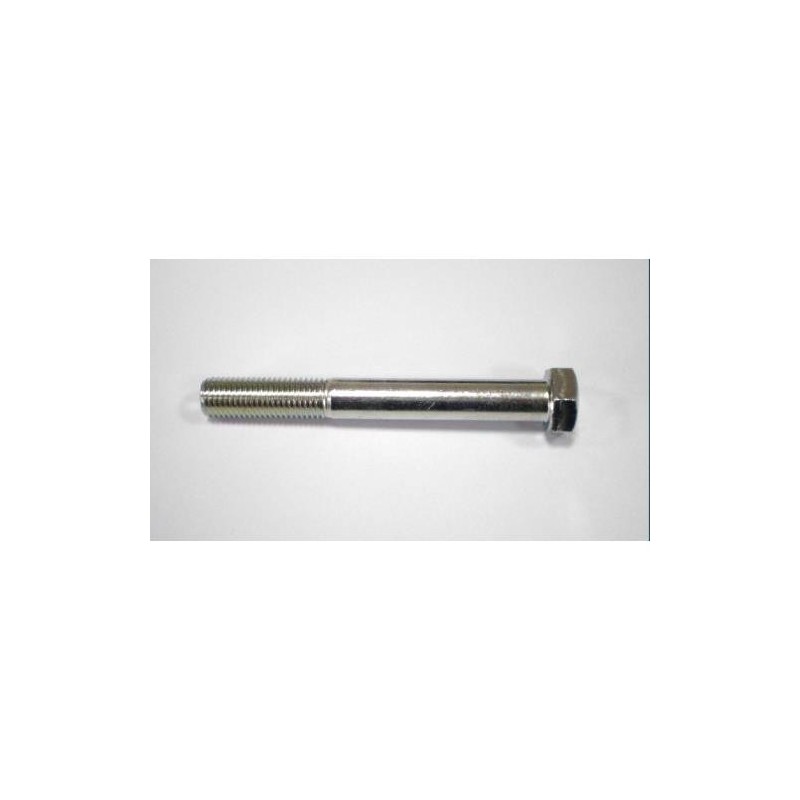 CENT. TORNILLO 6 CANTOS DIN-931 8.8 8X50 ZN.