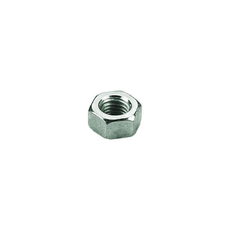 CENT. TUERCAS DIN-934 6.8 ZN 5
