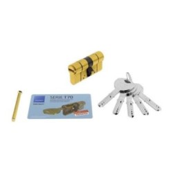 CILINDRO SEGUR.DOBLE PROTEC.ROTURAS T7553040L