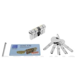 CILINDRO SEGUR.DOBLE PROTEC.ROTURAS T7553040N