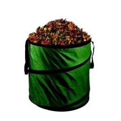 BOLSA DE JARDIN PARA RESIDUOS POR-UP 120L. B011012