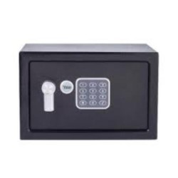 CAJA FUERTE ALARMA PEQUEÑA 200X310X200